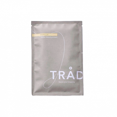 Коктейль белковый BODY PROTEIN POWDER "Ваниль" TRAD