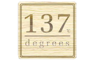 137 degrees