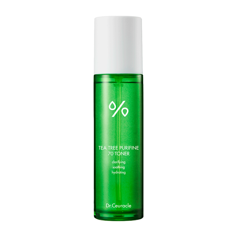 Тонер с чайным деревом Tea Tree Purifine Dr.Ceuracle