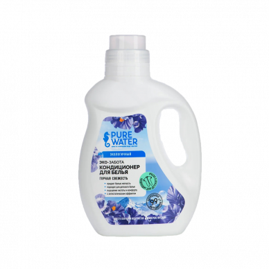 Кондиционер-ополаскиватель для белья "Горная Свежесть" Pure Water