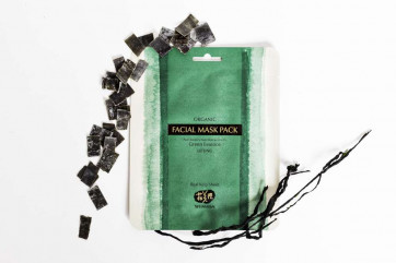 Первая органическая <br>корейская косметика <br>Whamisa